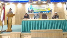 Pengusaha Fashion Nasional Isi Pelatihan Enterpreneur Mahasiswa PAI IAIN Kerinci